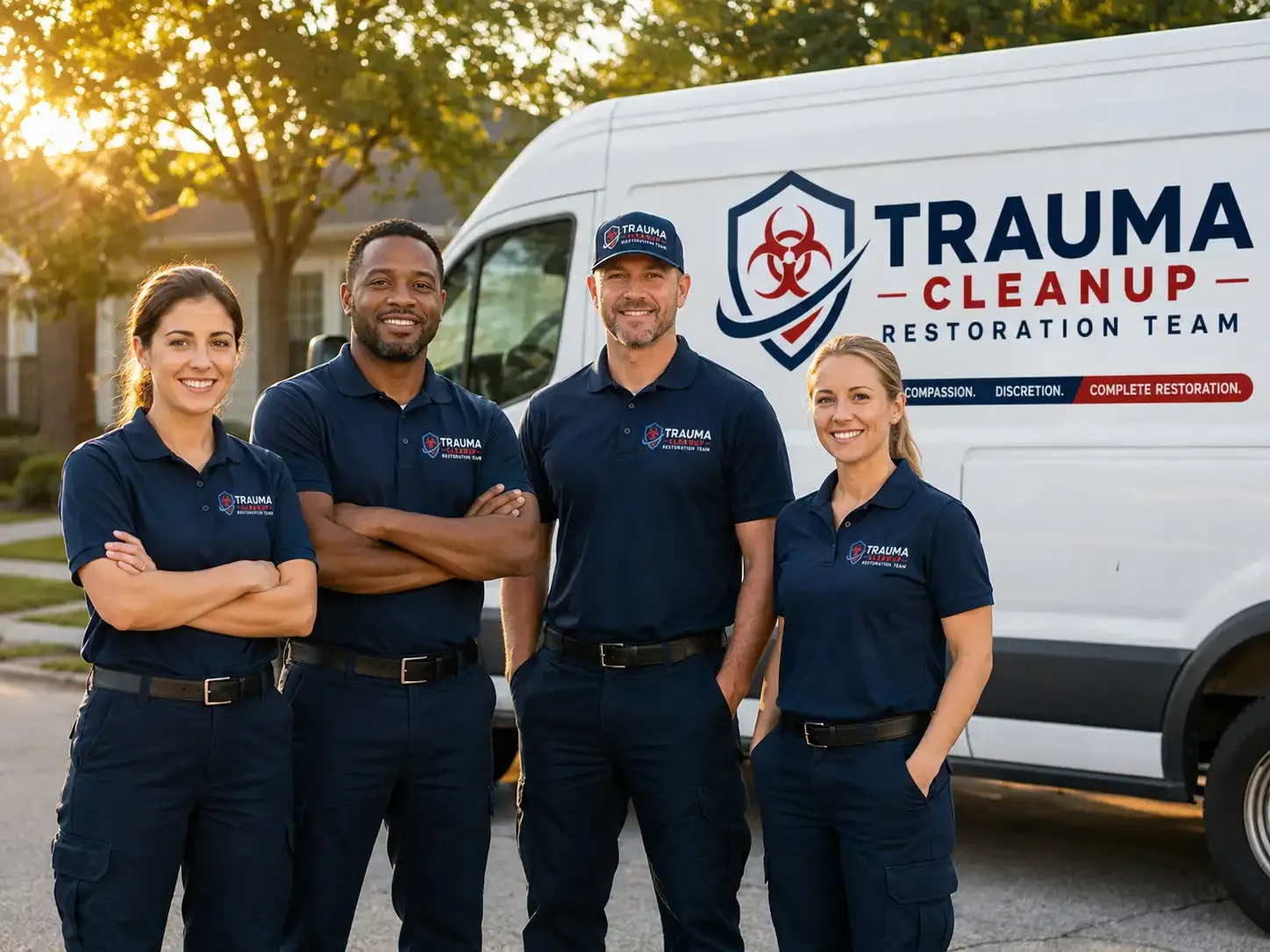 Trauma Cleanup company in Franklin, AL